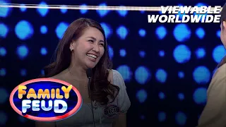 Family Feud: KUNG MARAMING SIGA SA INUMAN, SAAN NAMAN MARAMING BADING? (Episode 457)