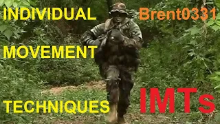 INFANTRYMAN'S GUIDE: Individual Movement Techniques (IMTs)