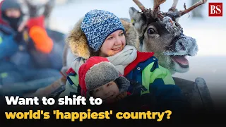 Want to shift to world's 'happiest' country? Here's a chance for you