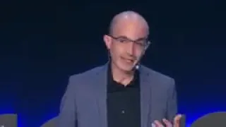 AI and the future of humanity   Yuval Noah Harari at the Frontiers Forum online video cutter com 4