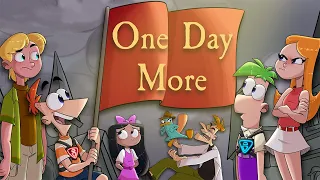 “One Day More” | Phineas and Ferb x Les Misérables | MWCA