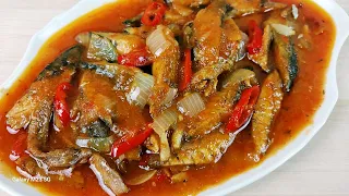 Aku Selalu Masak Sarden Tongkol Resep Ini Paling Enak Gak yang Lain | masakan rumahan enak