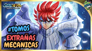 TOUMA y sus EXTRAÑAS MECANICAS EXPLICADAS