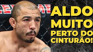 JOSÉ ALDO LUTA PELO CINTURÃO SE VENCER COMBATE CONTRA MERAB DVALISHVILI NO UFC ?