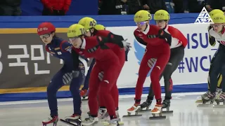 Why are Chinese Short Track athletes so shameless? Worst 10 dirty plays by China in the Olympics