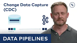 Data Pipelines: Using CDC to Ingest Data into Kafka