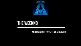 The Weeknd - Nothing Is Lost (You Give Me Strength) (ukr.sub; переклад українською)