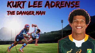 Kurt-Lee Arendse // The DANGER Man // Tribute