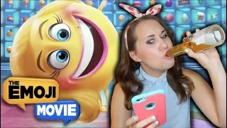 Rachel Reviews: 💩 The Emoji Movie 🤢 || Adorkable Rachel