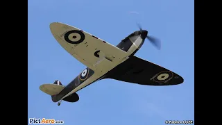 Build a Spitfire MK1A Issue 92 from Hachette