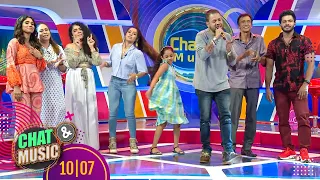 Chat & Music - (2022-10-07) | ITN