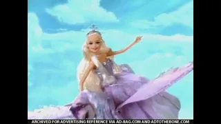 Barbie and the Magic of Pegasus: Princess Annika Doll & Brietta Commercial!