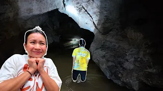 Surviving a Cave Adventure in Thailand