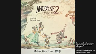 Anodyne 2 OST - 12 Center City Cenote (Official Upload)