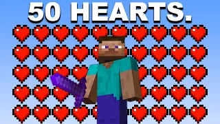 I Got 50 Hearts... Here's How