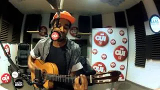 Patrice - Cry Cry Cry - Session Acoustique OÜI FM