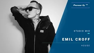 Emil Croff /house/ @ Pioneer DJ TV | Moscow