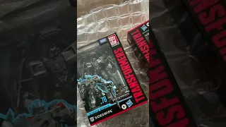 Transformers figürleri mini kutu açılışı