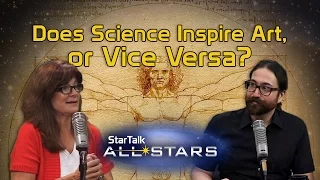 Does Science Inspire Art, or Vice Versa? with Carolyn Porco & Sean Ono Lennon