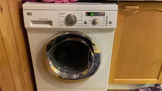 Pyykkikoneen yhden pesun sähkönkulutus, VANHA VIDEO 14.1.23 kuvattu