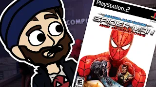 Spider-Man: Web Of Shadows для бомжей (Amazing Allies Edition)