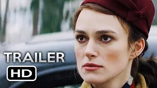 THE AFTERMATH Official Trailer (2019) Keira Knightley, Alexander Skarsgård War Drama Movie HD