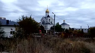 Храм Преподобного Сергия Радонежского Волгоград Church of St. Sergius of Radonezh Volgograd 拉多涅日伏尔加格