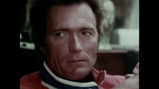 The Eiger Sanction TV Spot #2 (1975)