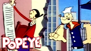 A Herança De Popeye | Todos Os Novos Popeye