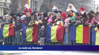 La multi ani, Romania