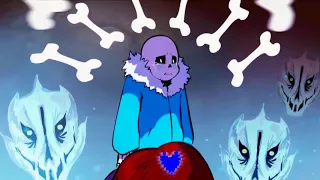 Undertale AMV - Everything At Once