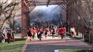 Battle of Trenton Reenactment 2014