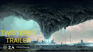 Twisters 2 | Official Trailer (2024)