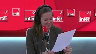 Quatennens HYPER DISCRET à l'Assemblée - Le Billet de Charline dans "C'est encore nous !"