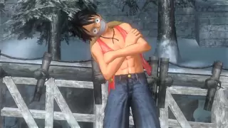 One Piece: Pirate Warriors E3 Trailer