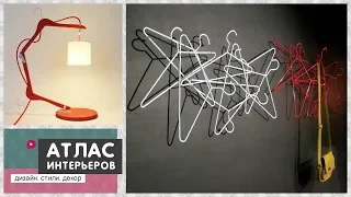 Creative ways to reuse old coat hangers. Simple ideas