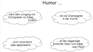 Führung mit Humor