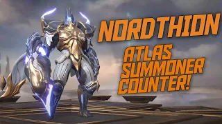 New Atlas Energy Hero! (Summoner Counter) || Eternal Evolution