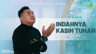 Indahnya Kasih Tuhan - Eldhy Victor (Official Music Video)