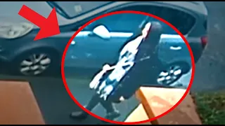 5 Scary Unsolved Mysteries Caught on CCTV Camera | True Horror Stories