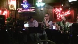 Ruby Tuesday (acoustic Rolling Stones cover) - Mike Masse, Scott Slusher, Ken Benson and Jeff Hall