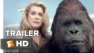 The Brand New Testament Official International Trailer 1 (2016) - Catherine Deneuve Movie HD