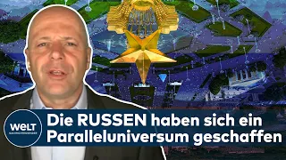 „Die RUSSEN versuchen es zu verdrängen“ - Der russische Alltag im UKRAINE-KRIEG