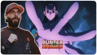 Hunter x Hunter | Episode 20 "Baffling Turn × of × Events" - Reaction & Review