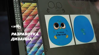 Производство игрушки-антистресс (Mnushki.ru)