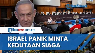 Israel Panik Minta Kedubes di Dunia Siaga Antisipasi Penangkapan Netanyahu dan Pejabat oleh ICJ