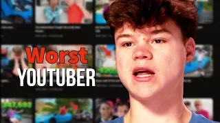 The evolution of the worst youtuber - Jack Doherty