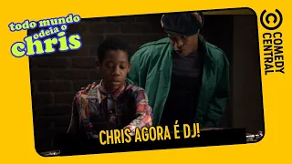DJ CHRIS? | Todo Mundo Odeia O Chris