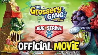 The Grossery Gang: Bug Strike | FULL MOVIE (OFFICIAL) | Videos For Kids
