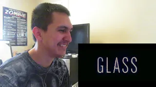 GLASS Trailer# 1 REACTION!